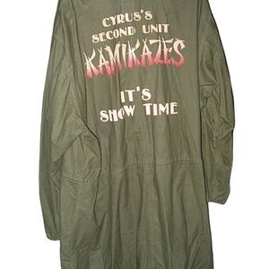 Vintage Movie Kamikaze Jacket or Costume (UNISEX) XL